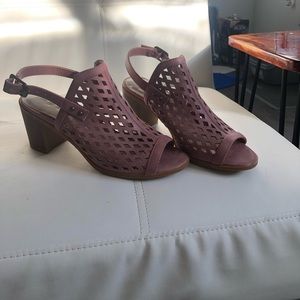 Block Heel Sandals